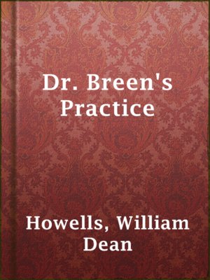cover image of Dr. Breen's Practice